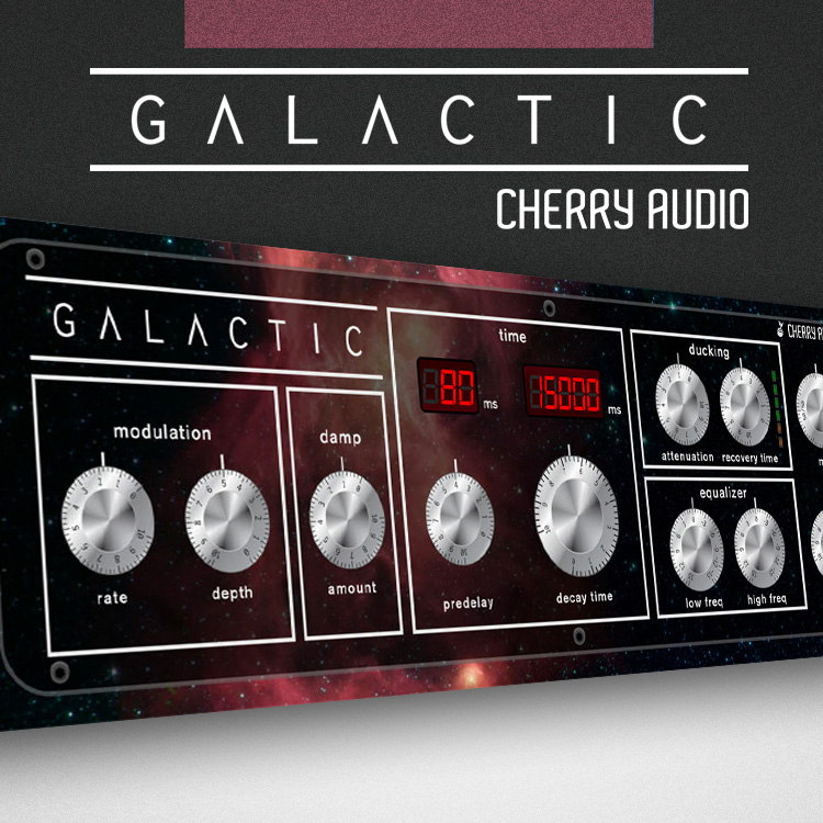 Galactic Reverb
