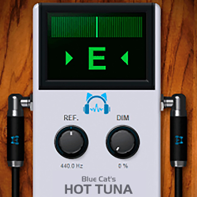 Blue Cat Hot Tuna