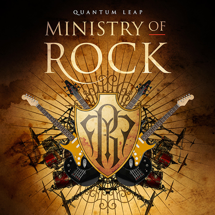 MINISTRY OF ROCK 1