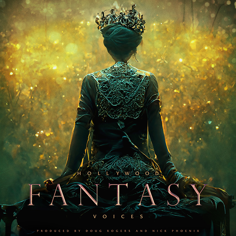 HOLLYWOOD FANTASY VOICES
