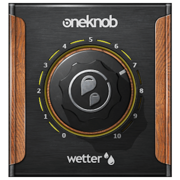 Waves OneKnob Wetter