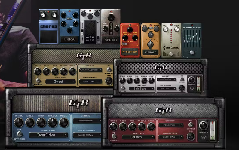 Waves GTR Solo