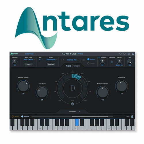 AutoTune Pro 11