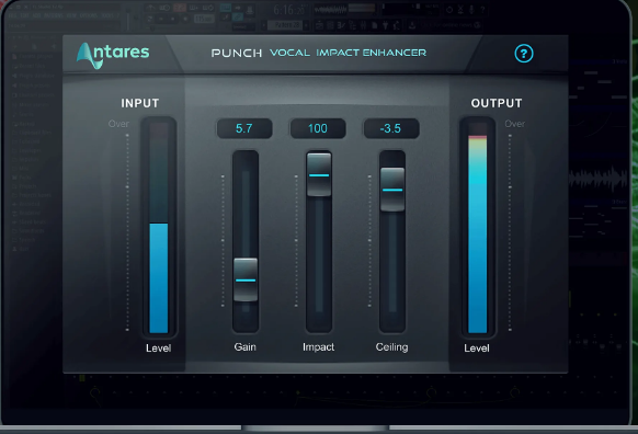 Antares Punch