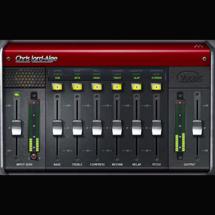 Waves CLA Vocals