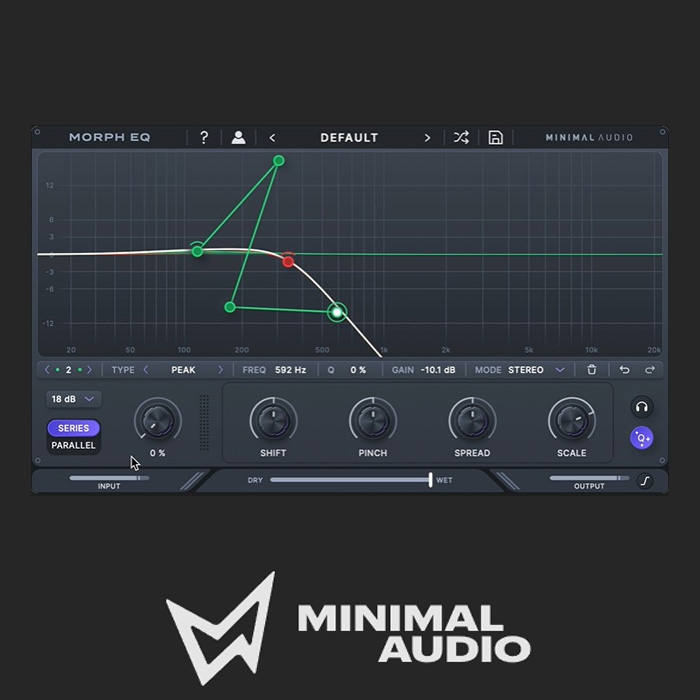 Morph EQ