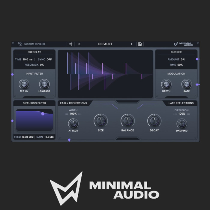 Swarm Reverb