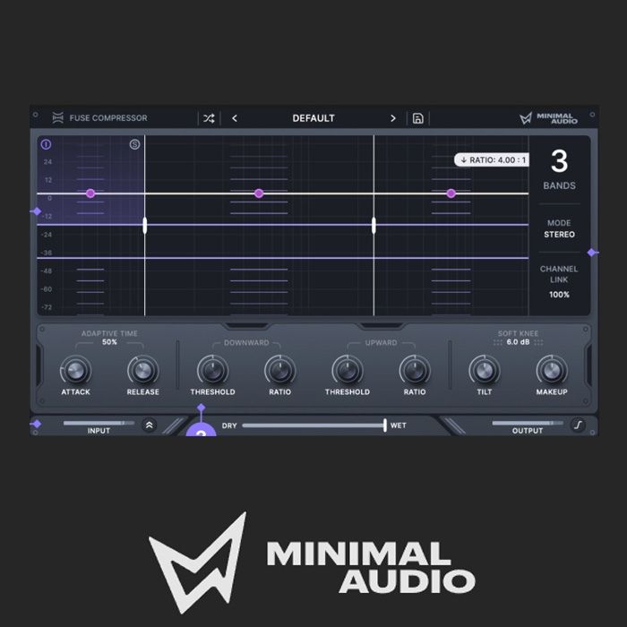 Fuse Compressor