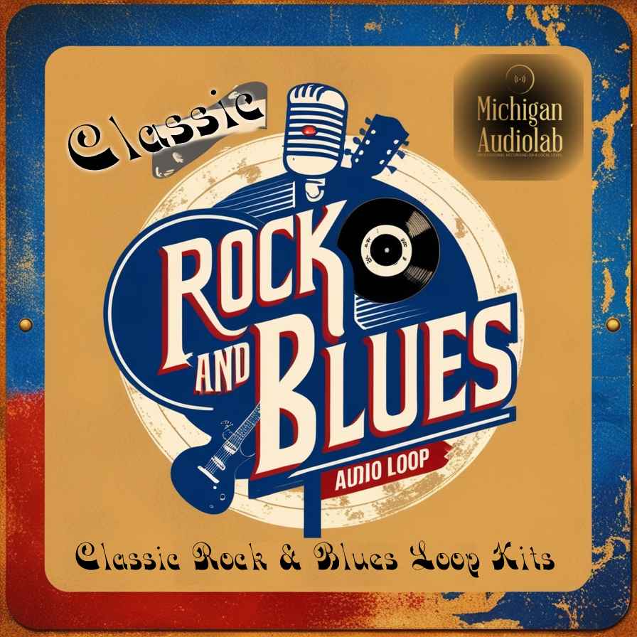 Michigan Audiolab Classic Rock & Blues