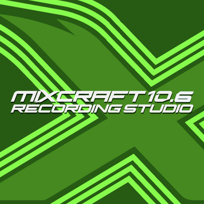 Mixcraft 10.6 Recording Studio Rent to Own