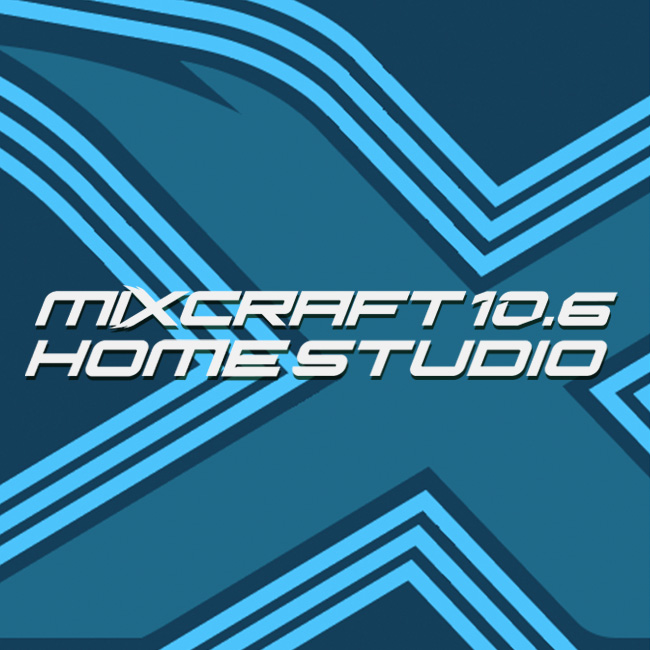 Mixcraft 10.6 Home Studio